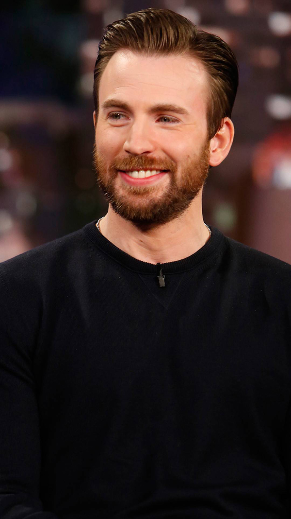 chris evans